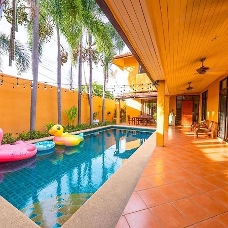 Beautiful Poolvilla Jomtien Ngoại thất bức ảnh