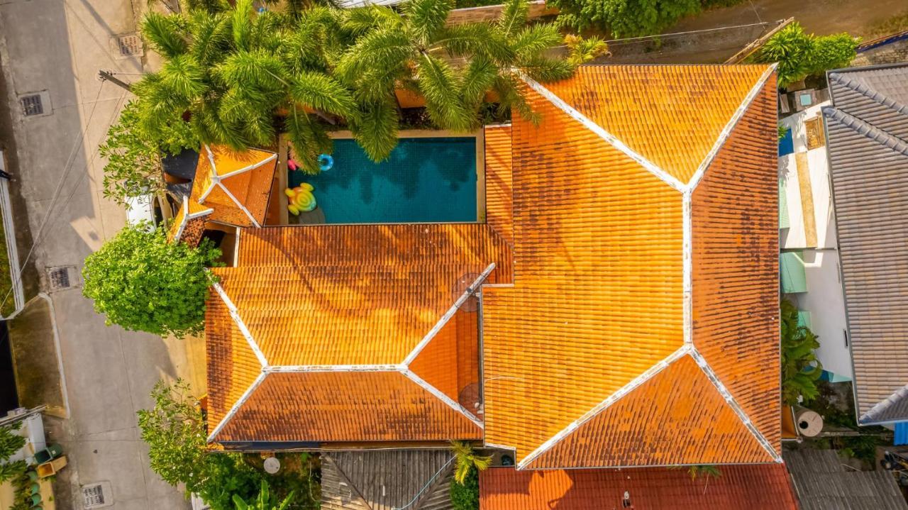 Beautiful Poolvilla Jomtien Ngoại thất bức ảnh