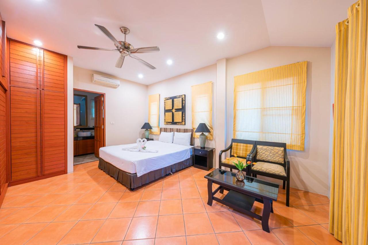 Beautiful Poolvilla Jomtien Ngoại thất bức ảnh