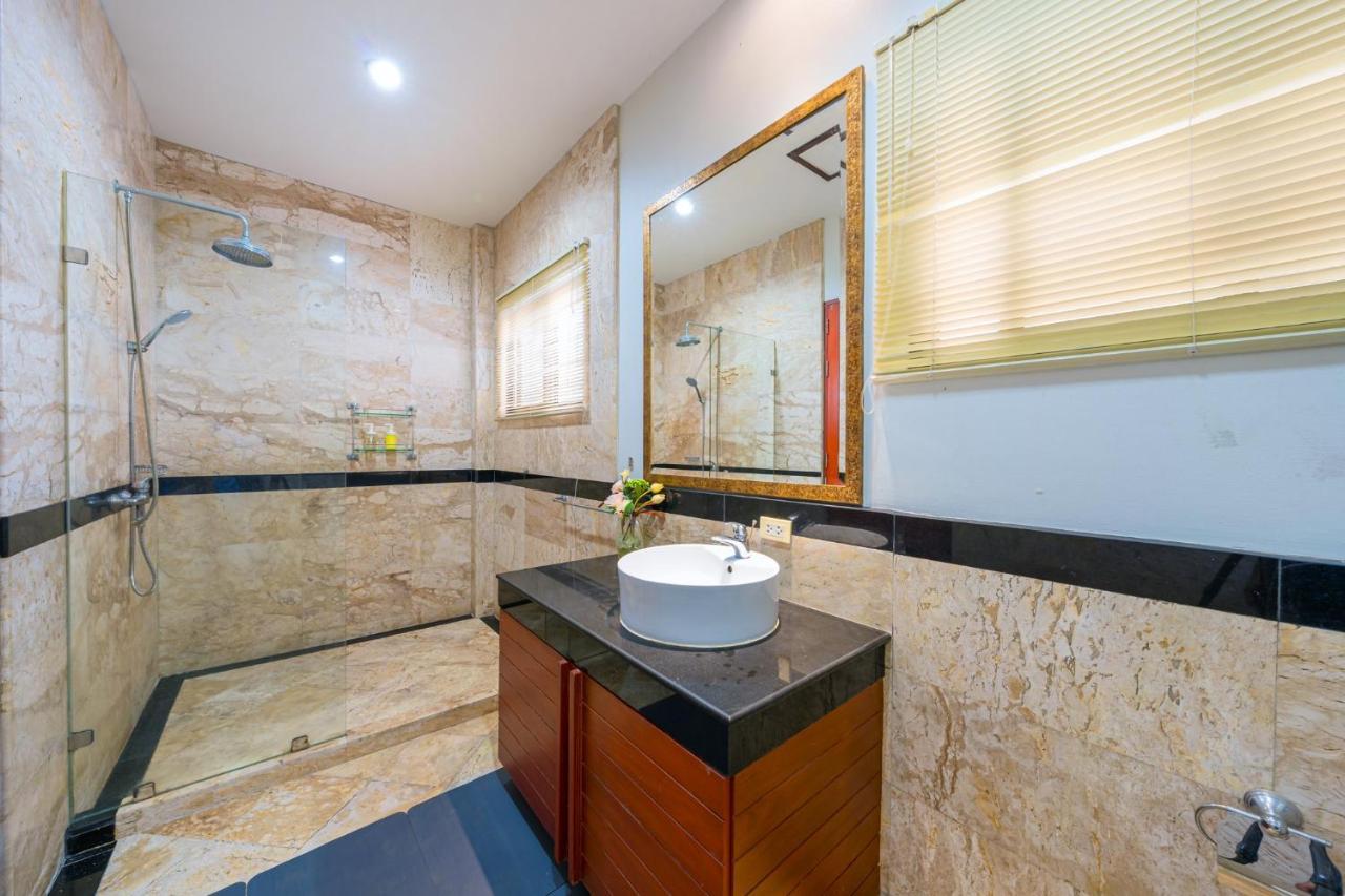 Beautiful Poolvilla Jomtien Ngoại thất bức ảnh
