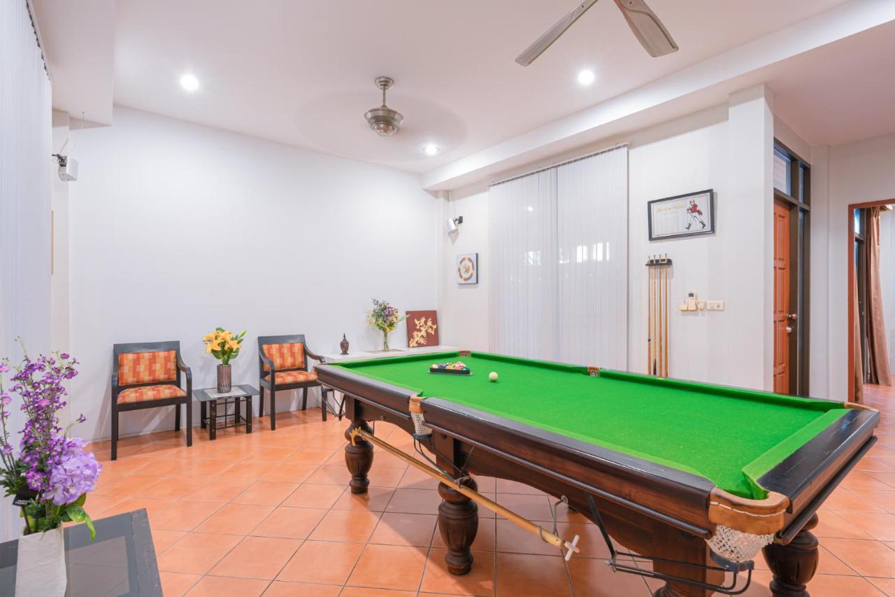 Beautiful Poolvilla Jomtien Ngoại thất bức ảnh