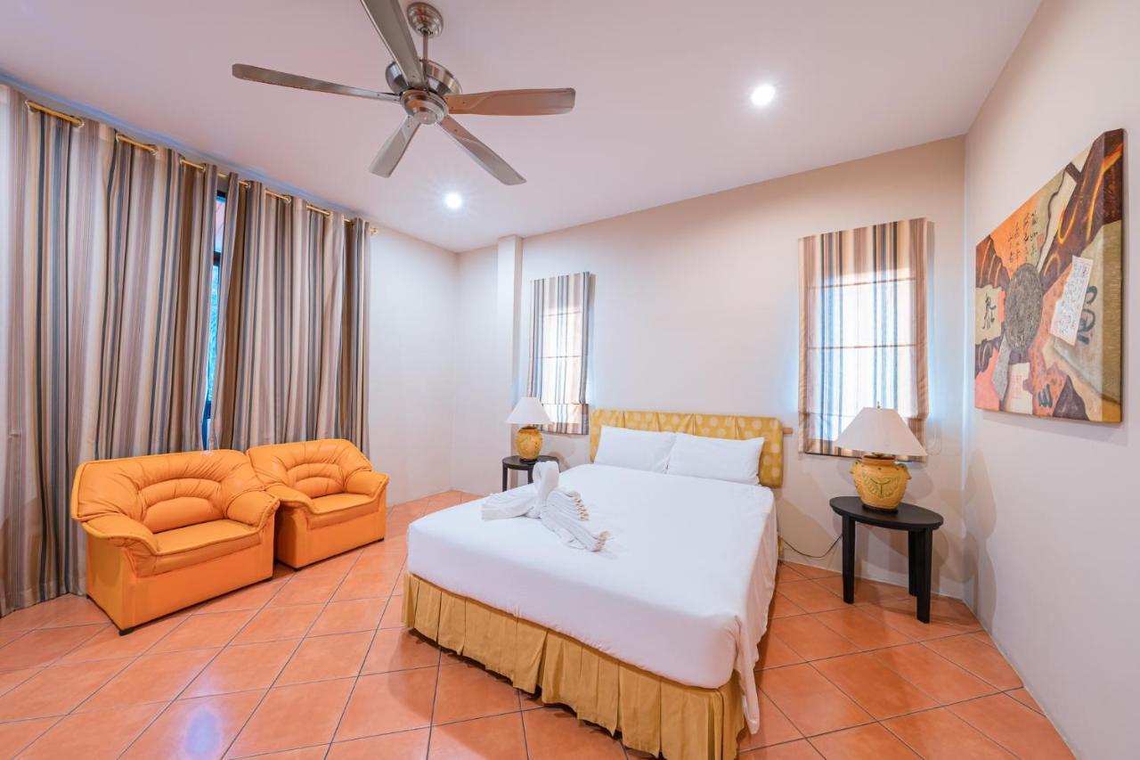 Beautiful Poolvilla Jomtien Ngoại thất bức ảnh