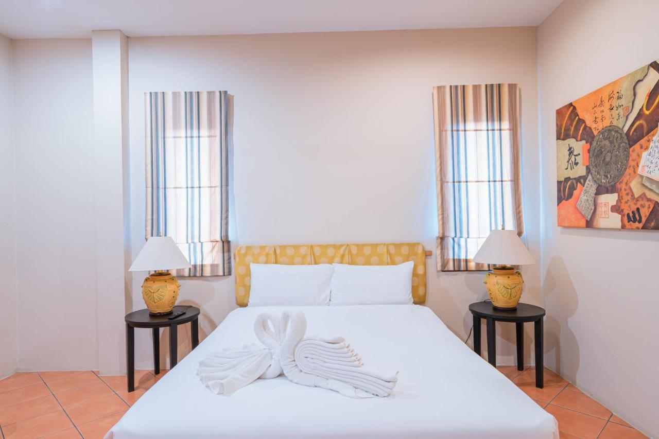 Beautiful Poolvilla Jomtien Ngoại thất bức ảnh