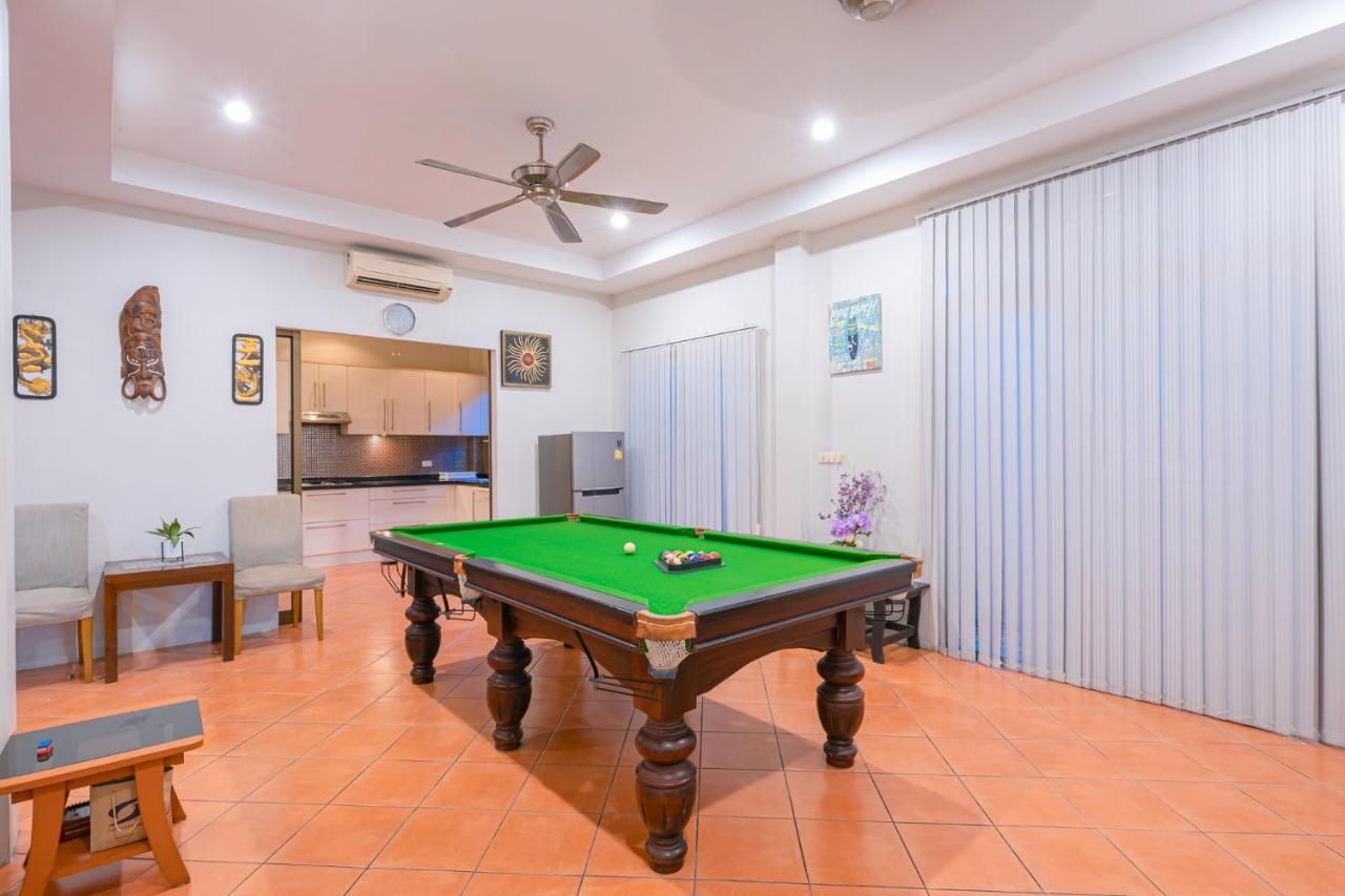 Beautiful Poolvilla Jomtien Ngoại thất bức ảnh