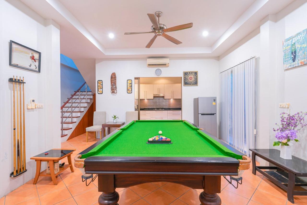 Beautiful Poolvilla Jomtien Ngoại thất bức ảnh