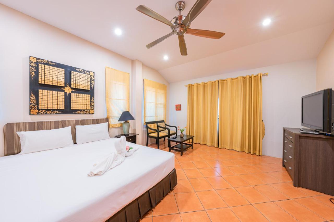 Beautiful Poolvilla Jomtien Ngoại thất bức ảnh