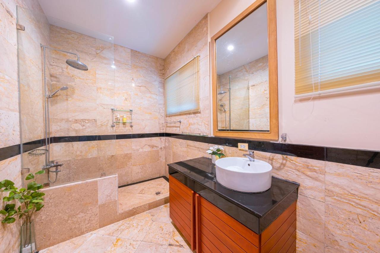 Beautiful Poolvilla Jomtien Ngoại thất bức ảnh