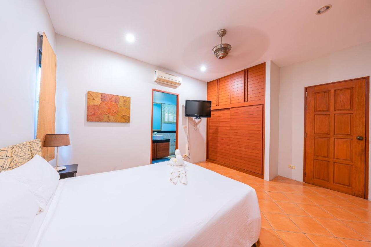 Beautiful Poolvilla Jomtien Ngoại thất bức ảnh